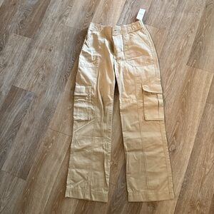 Abercrombie & Fitch Khaki Pants